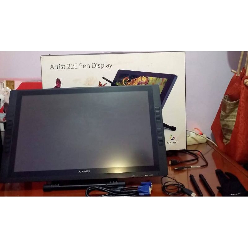 XP PEN Display Artist 22E Preloved