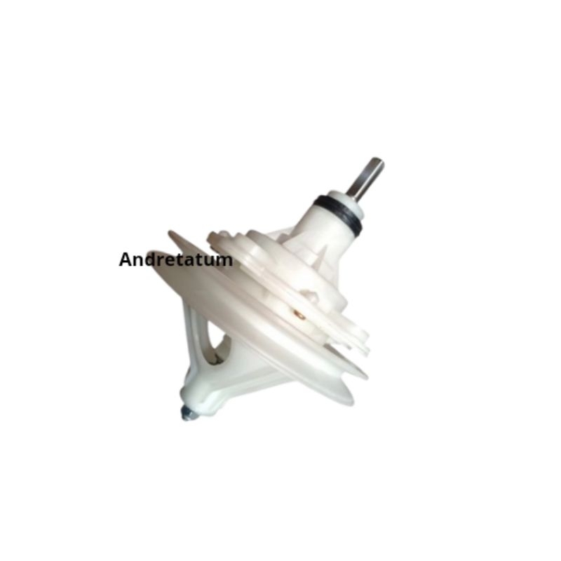 Gearbox mesin cuci Sanken/Gearbox 2 tabung