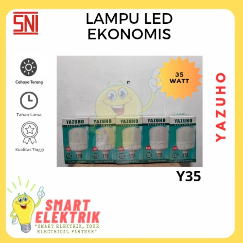 YAZUHO - Lampu LED 35 Watt Murah