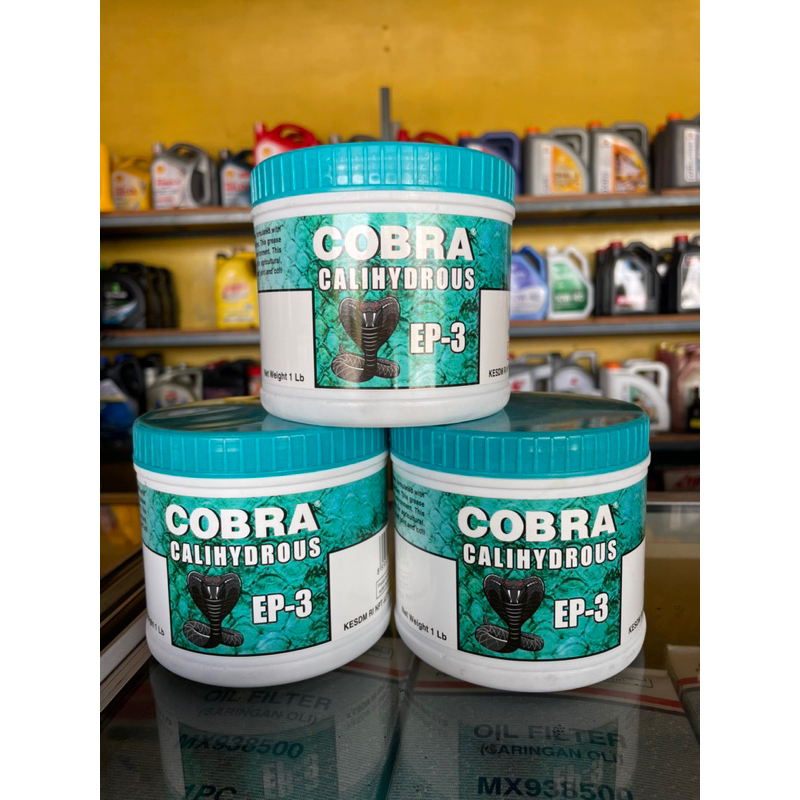 Gemuk cobra grease ep3