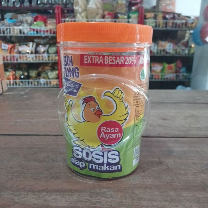 

sosis so nice rasa ayam