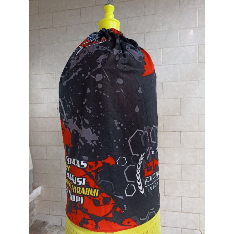 Krodong sangkar lovebird custom