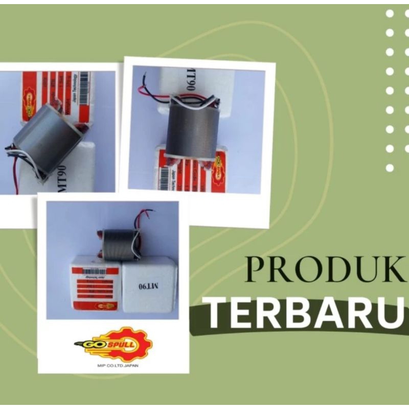 Stator gerinda for Maktec mt 90  rumah amature Maktec mt90
