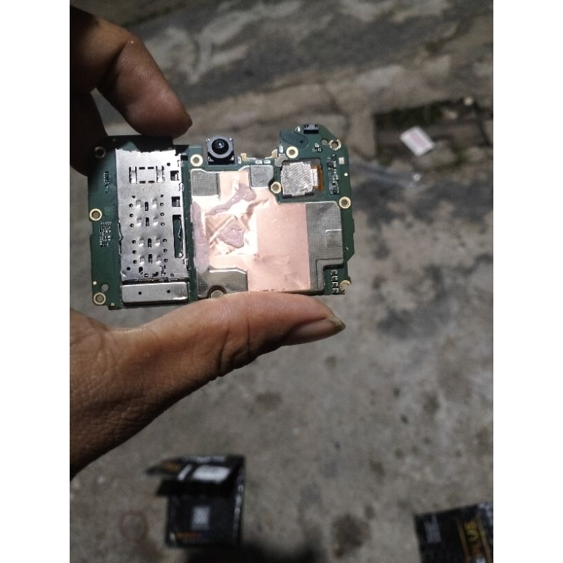 Mesin Vivo Y36 4G normal ram8+8/256