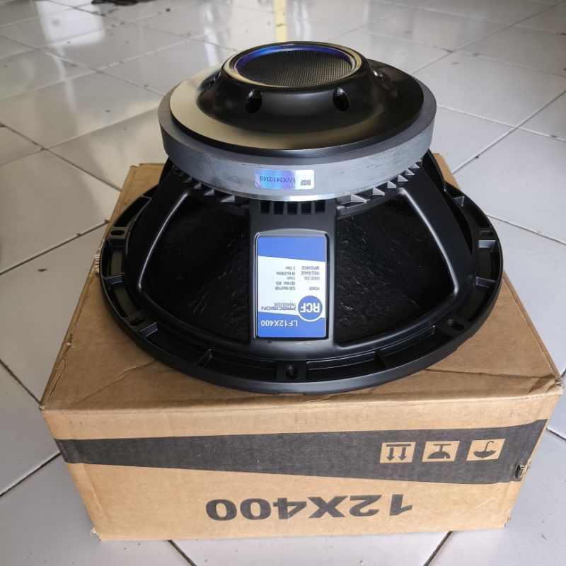 RCF LF12 X400 SPEAKER 12 INCH