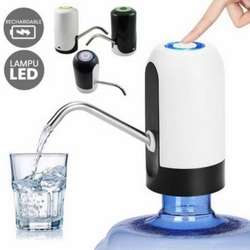 Pompa Galon elektrik Portable Water Electric Pump