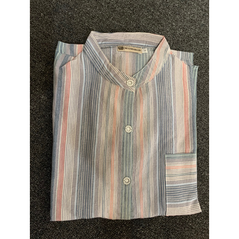 MIDI DRESS KATUN TRISET