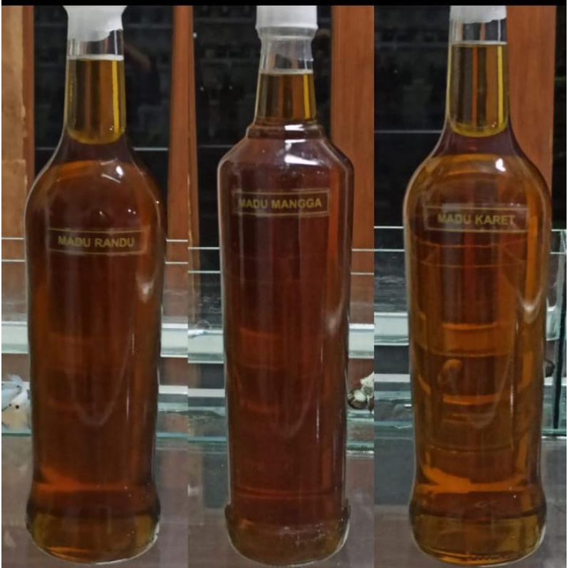 

madu asli randu 1kg