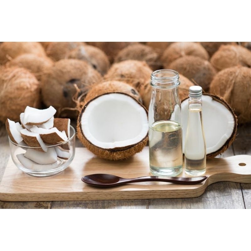 

Virgin Coconut Oil