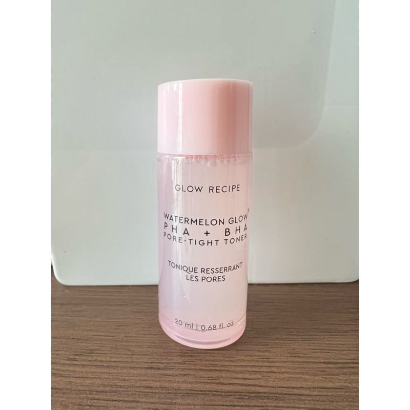 Glow Recipe Watermelon Glow PHA + BHA Pore-Tight Toner