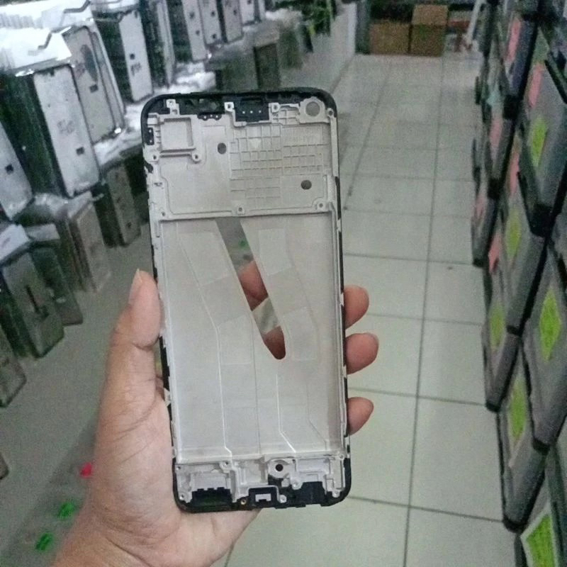 Frame Lcd Tatakan Lcd Tulang  Lcd Realme 10