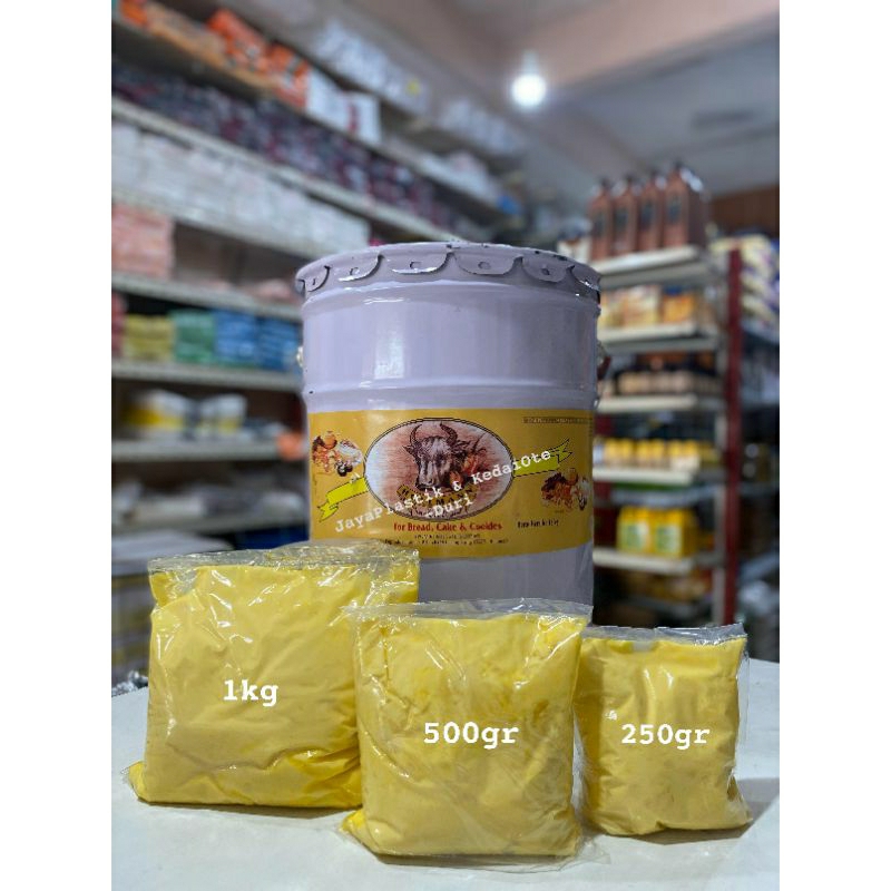 

HOLLMANN Butter Repack (curah / kiloan) 250gr, 500gr dan 1kg