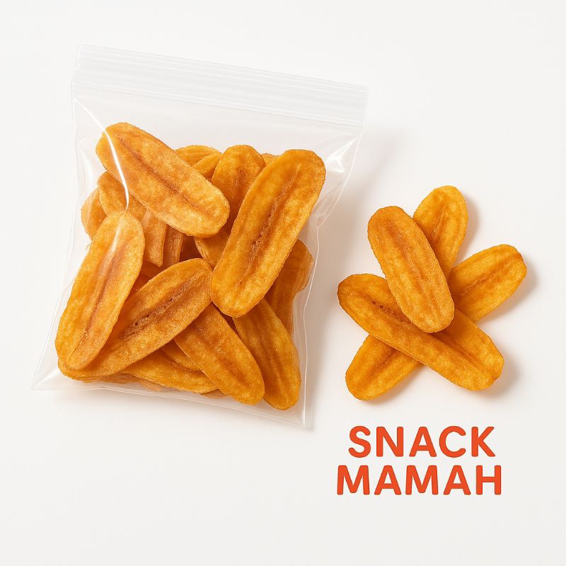 

Keripik Pisang Renyah 250 gr