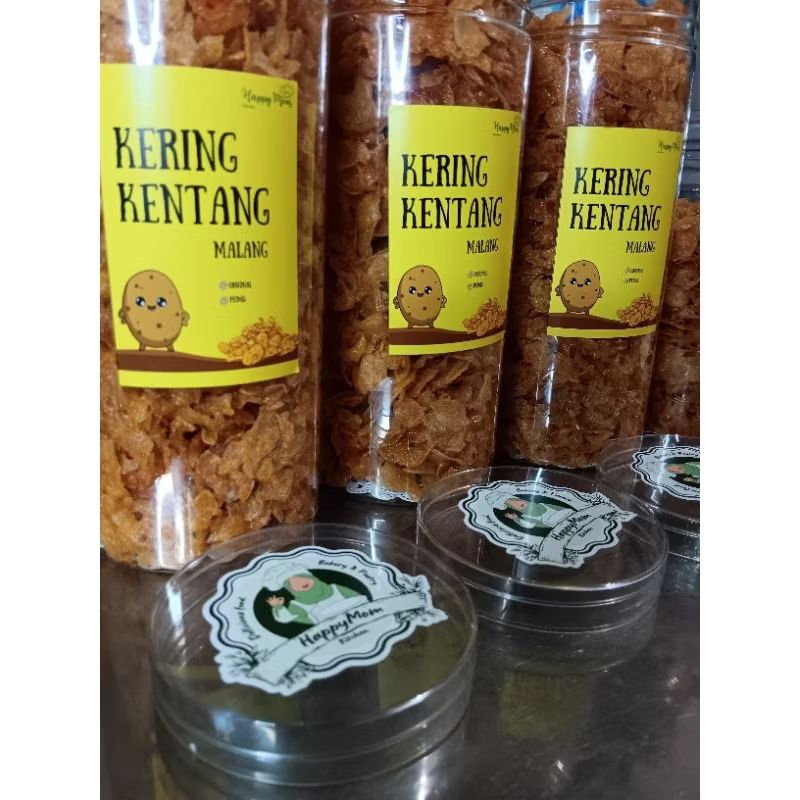 

Kering Kentang/Kentang Mustofa/