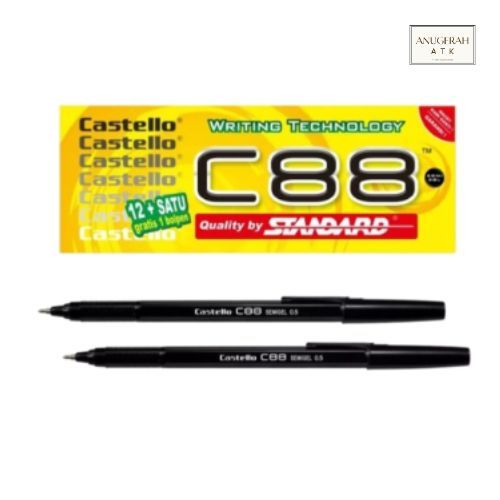 

Pulpen Standart Castello C88