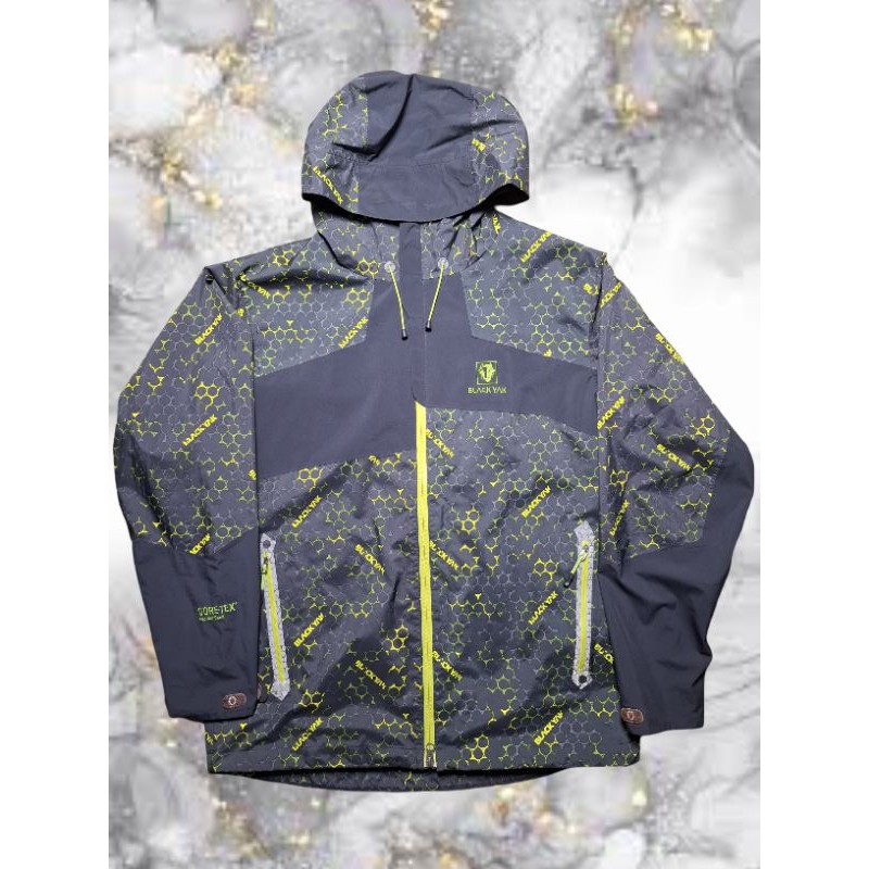 Jaket Outdoor BlackYak