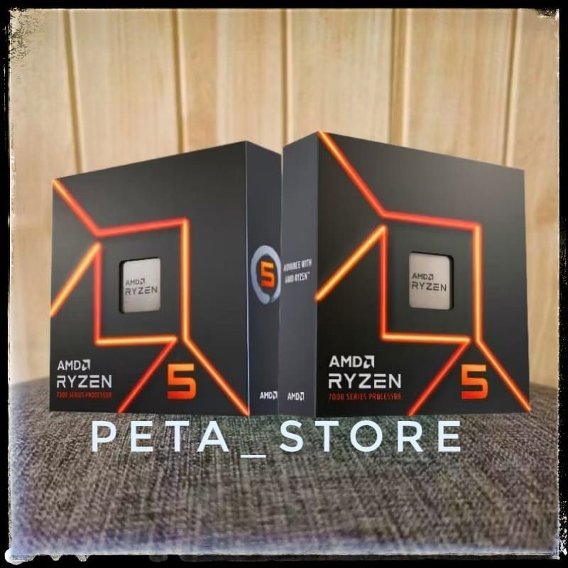 AMD RYZEN 5 7600X DESKTOP PROCESSOR