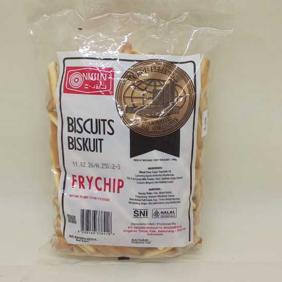 

Nissin biskuit frychip 300gr