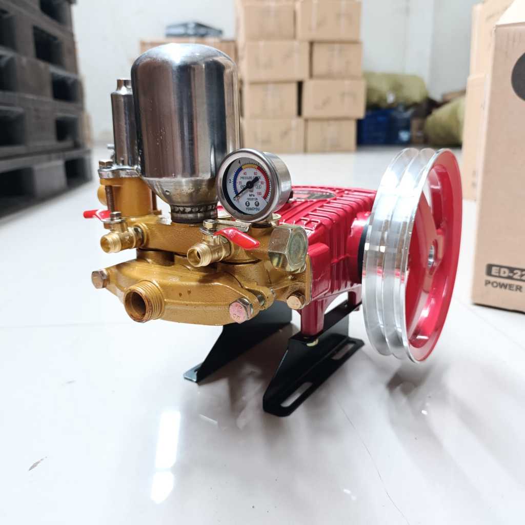 Mesin Cuci Motor Power Sprayer PS22 Noqiwa Mesin Steamset Lengkap PS22 Noqiwa