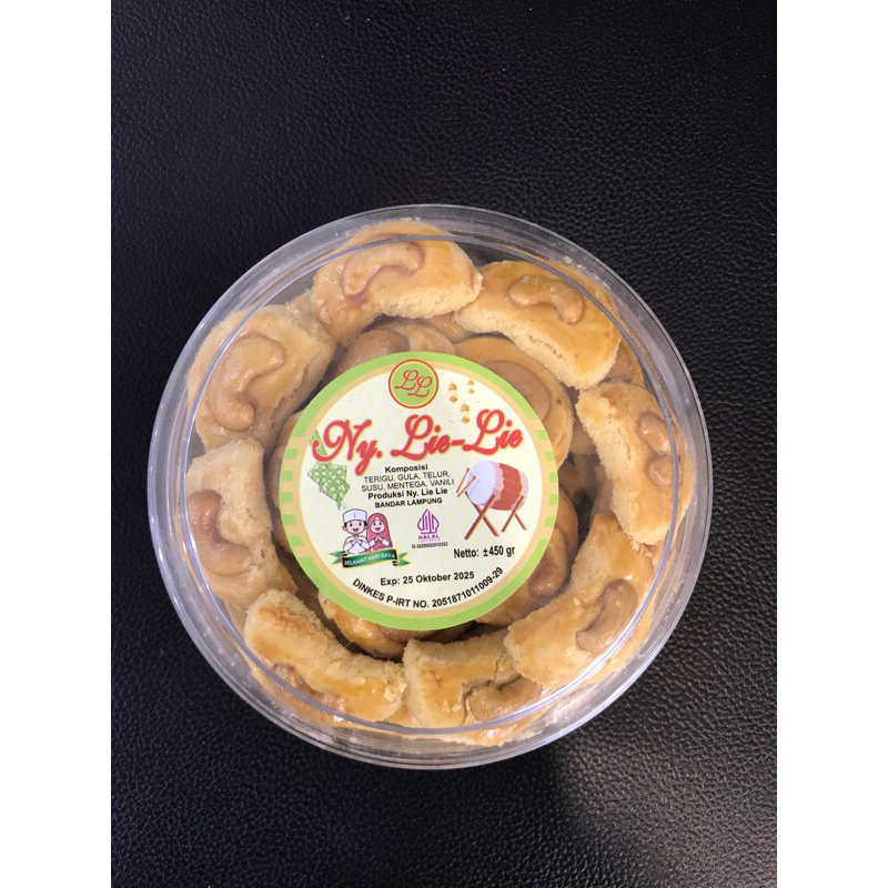 

PROMO 40% nyonya lie lie mede sabit