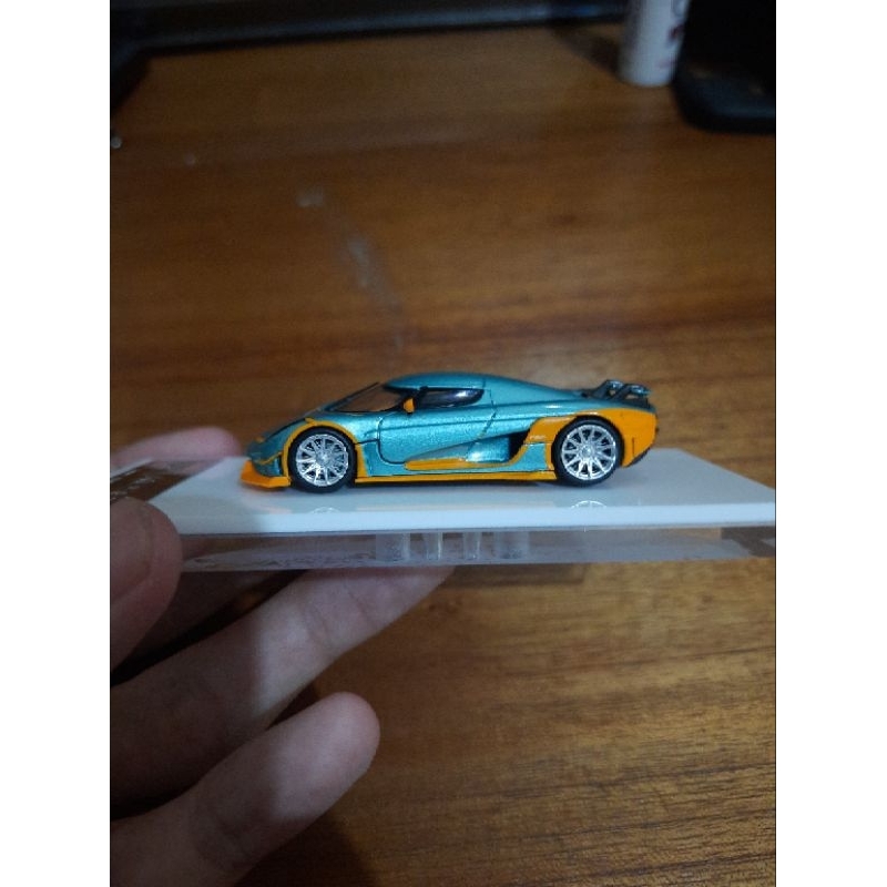 TPC Koenigsegg Regera