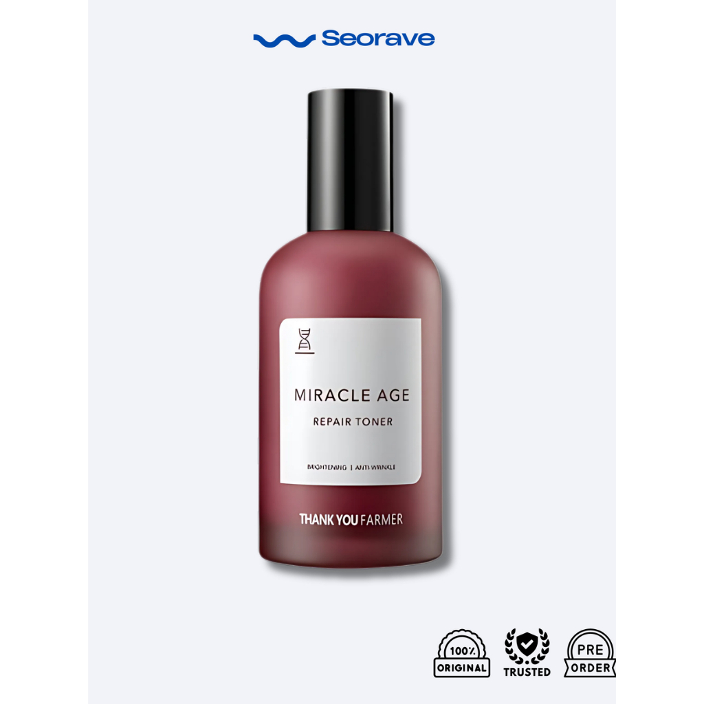 THANK YOU FARMER - Miracle Age Repair Toner