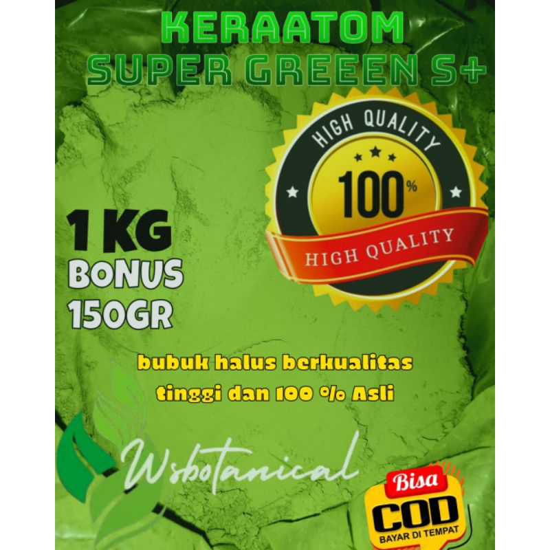 

Bubuk Puriek Kalimantan Refill