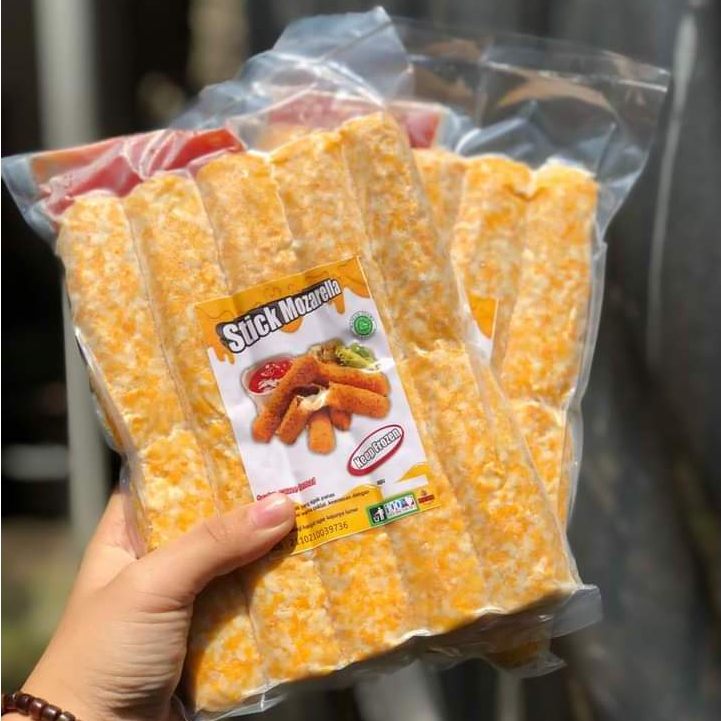 

Stick Mozarella Frozen isi 10 pcs