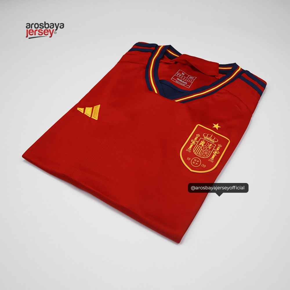 Spanyol Home 2022 | Supporter Version