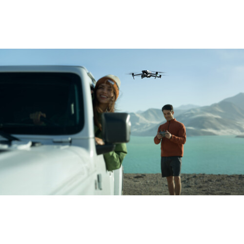 DJI Air 3S Drone with RC 2 Fly More Combo