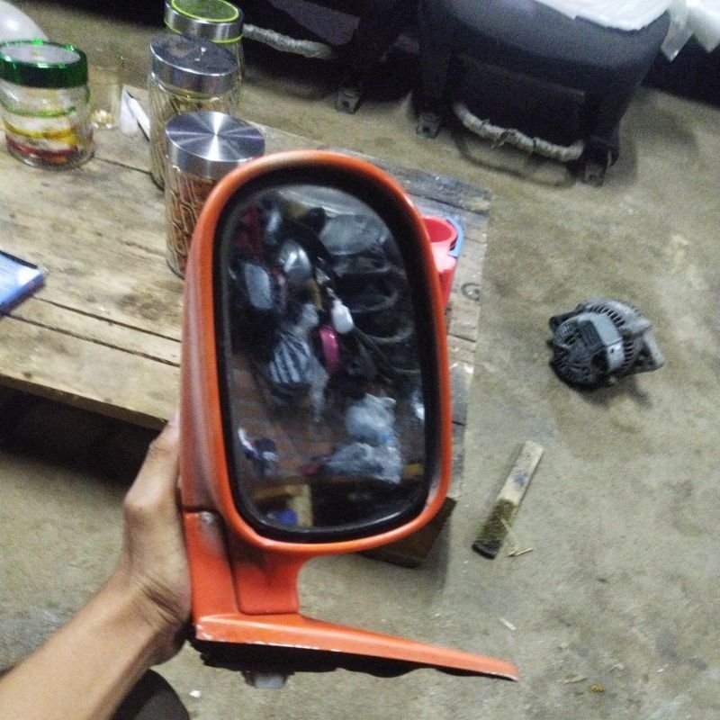 spion civic ferio kiri miror