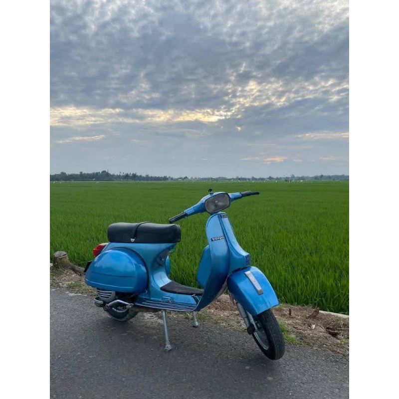Vespa PX MK 1