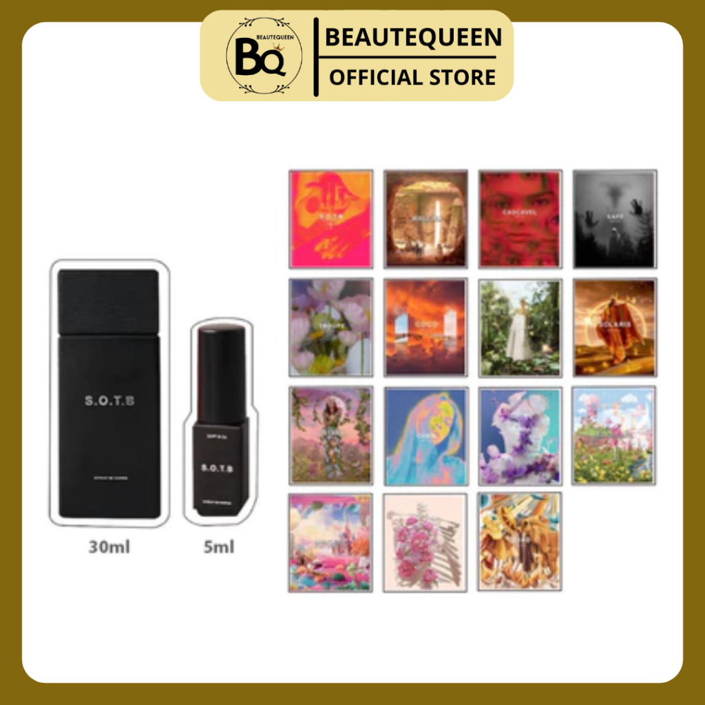 SAFF & CO - .( FREE SOM UNGU )   EXTRAIT DE PARFUM ( 30 ml ) - Parfume Wangi Elegan Cocok Untuk Cowo