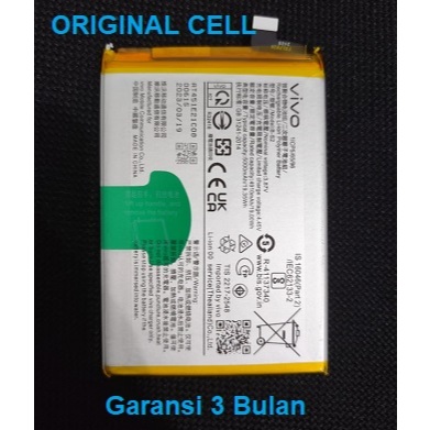 VIVO Battery Vivo Y33s Y21a B-S2