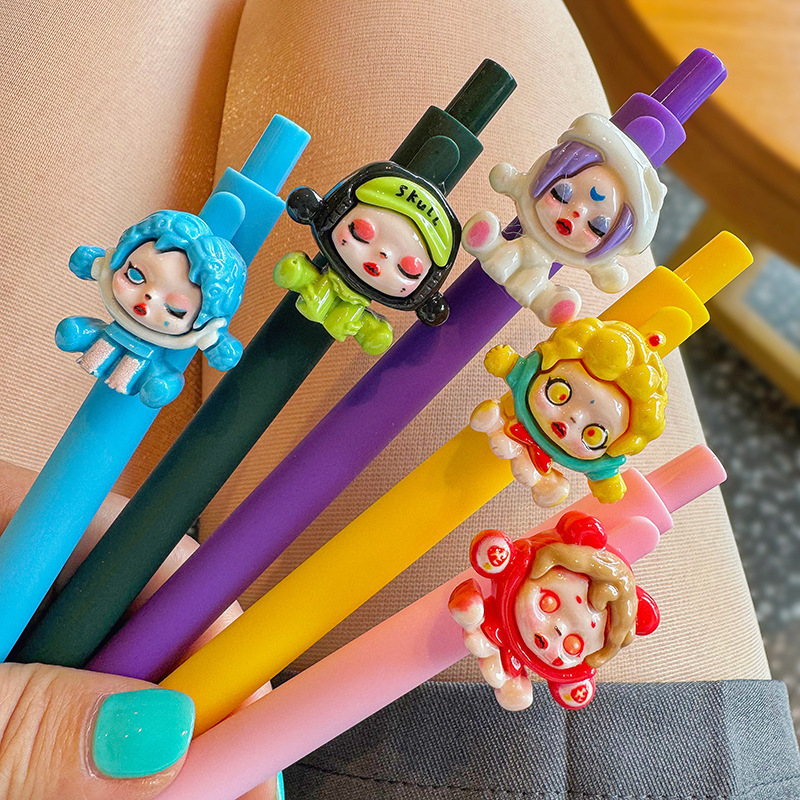 

PULPEN GIRL SCHOOL / PULPEN DOLL / PULPEN LABUBU