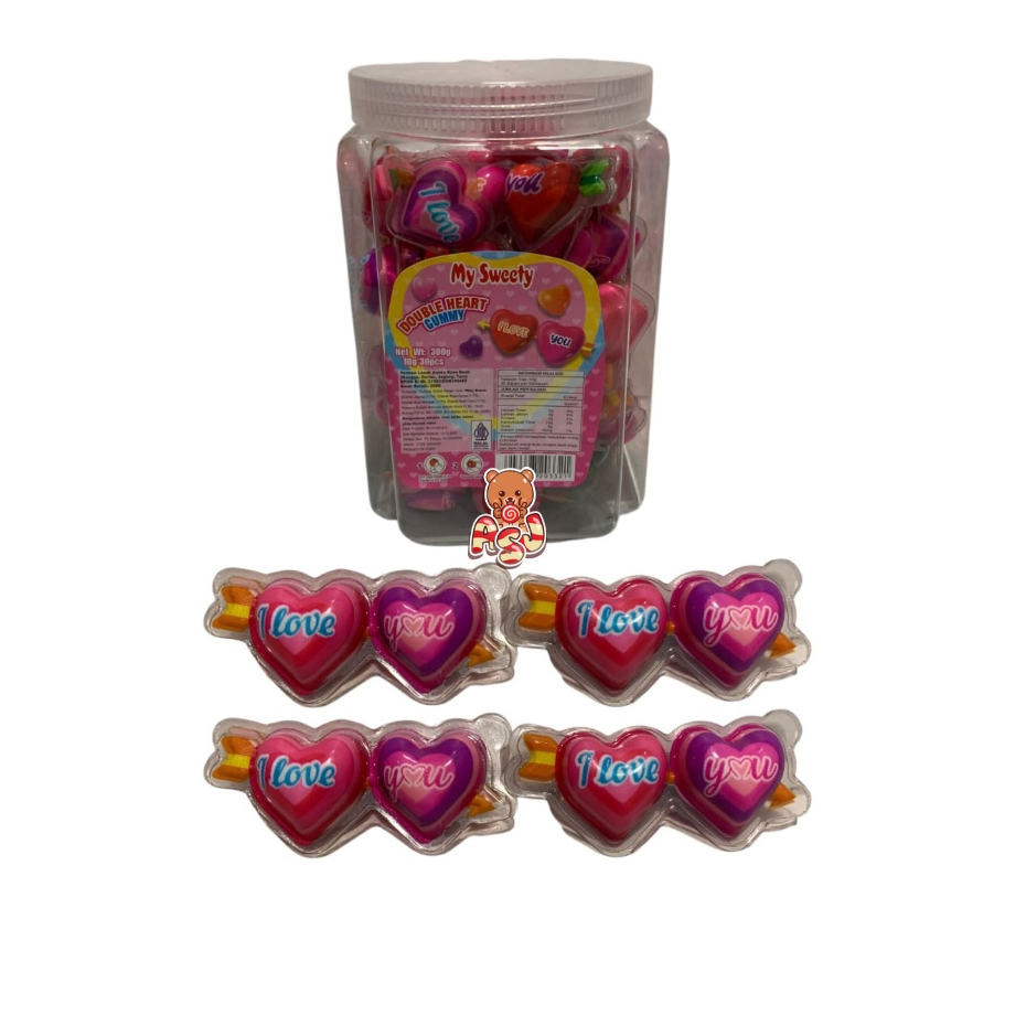 

WILL PERMEN LUNAK HATI TOPLES ISI 30