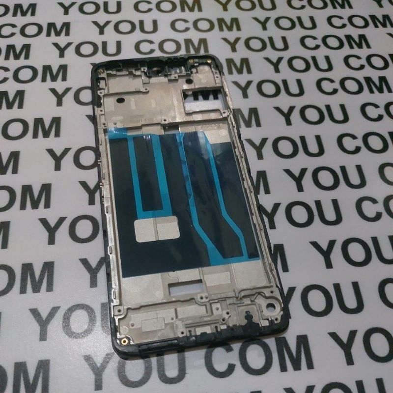 INFINIX NOTE 30 FRAME LCD TULANG TATAKAN MESIN MIDLE PLATE HOUSING NOTE 30 INFINIX