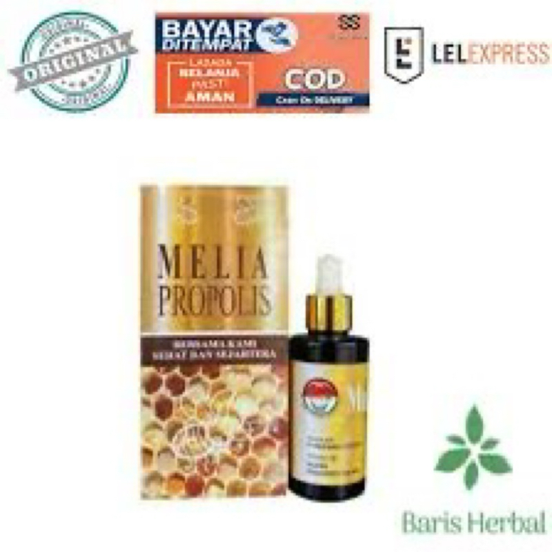 melia propolis 30 ml