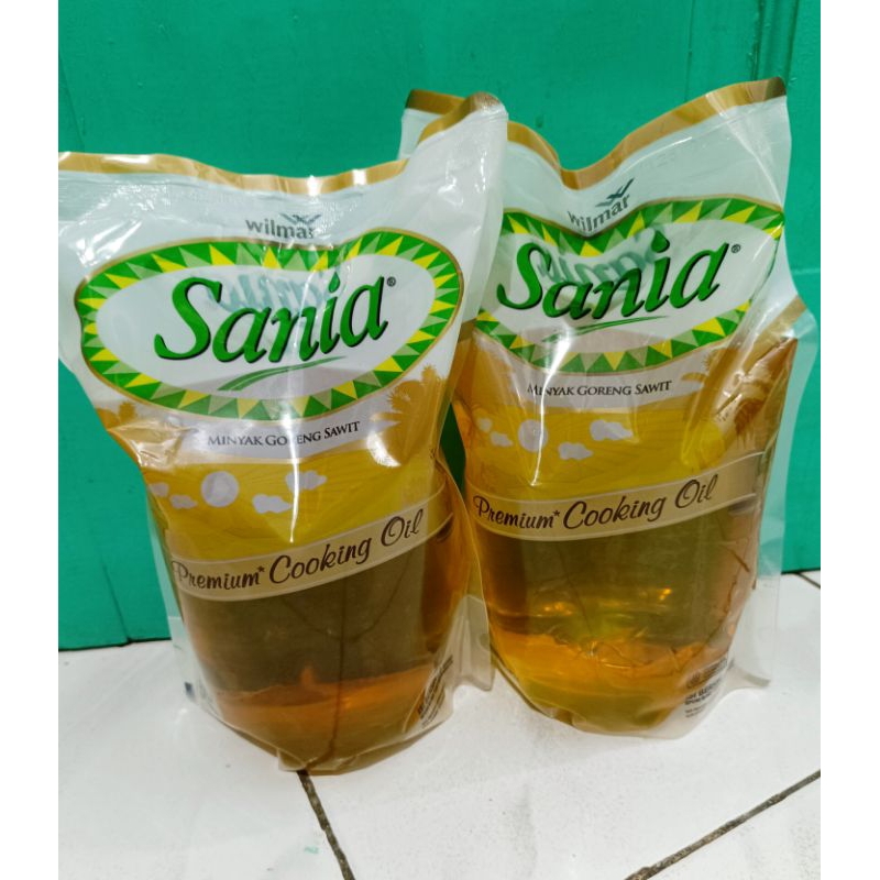 

Minyak Goreng Sania 2liter