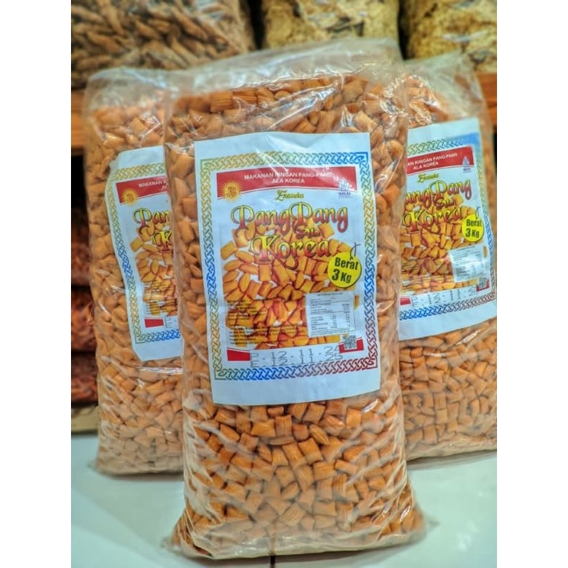 

Pang Pang Korea Manis Kemasan 250gram