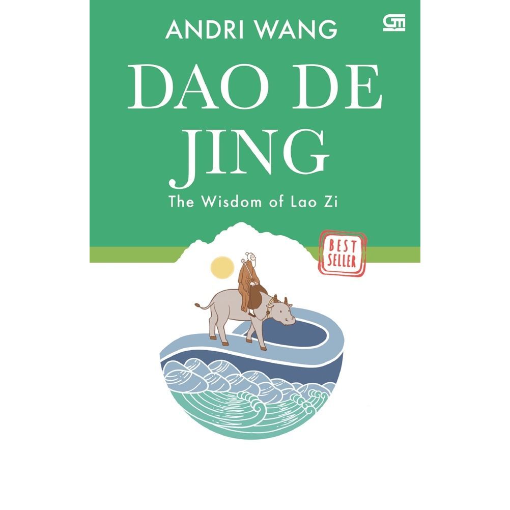 Gramedia Tunjungan : Dao De Jing (2025)