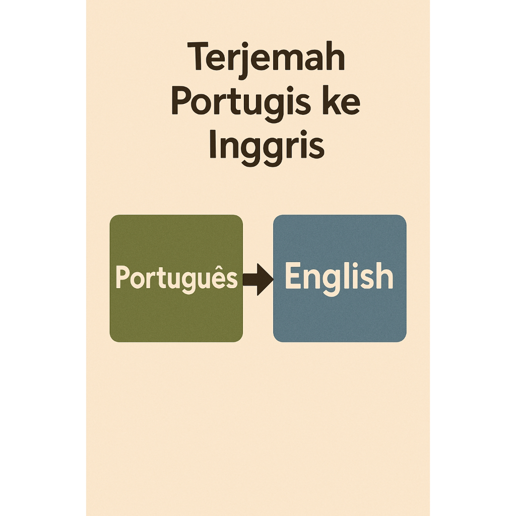 

(PID027) Terjemah Portugis ke Inggris