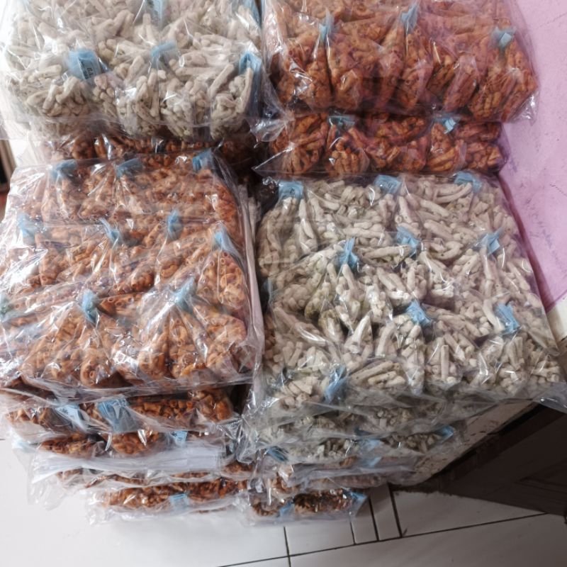 

MAKRONI BANTAT/BASRENG/ULIR