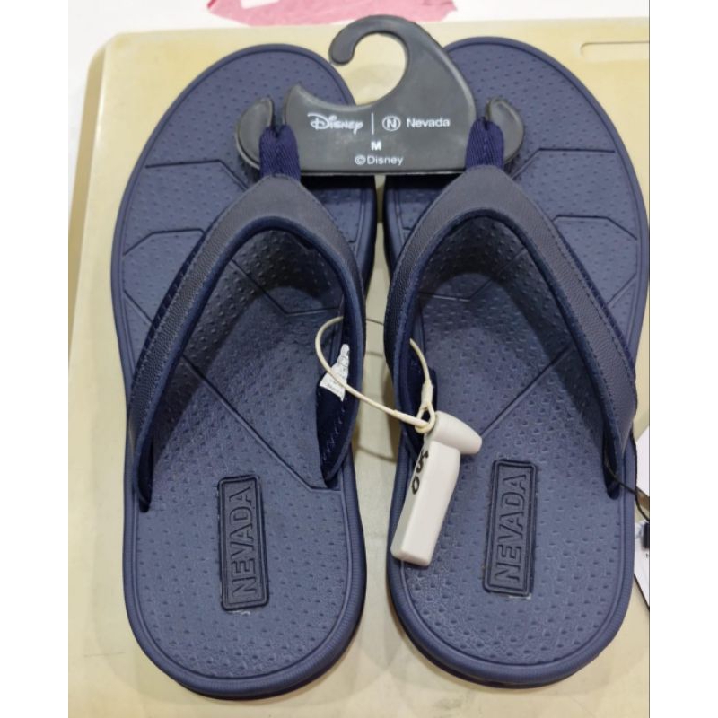 Nevada Sandal Jepit Pria Ringan