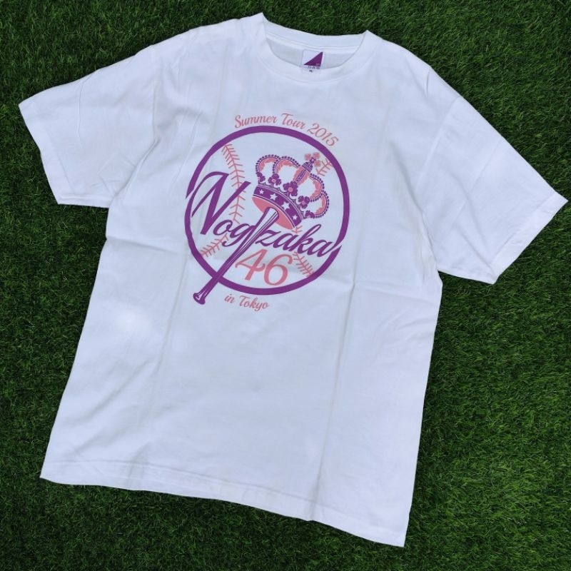 Kaos Nogizaka46 Summer Tour 2015