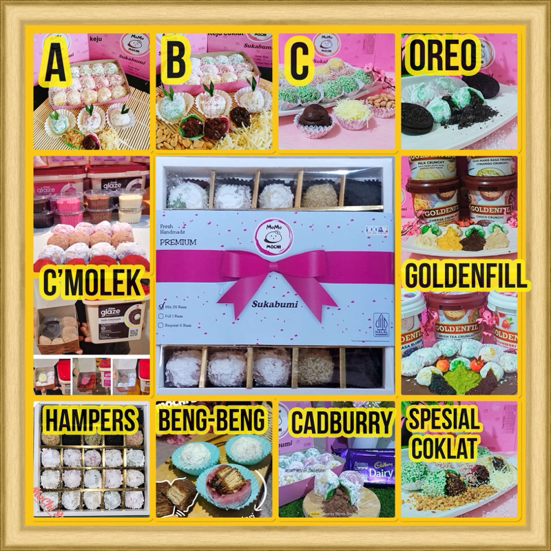

Momo Mochi Sukabumi