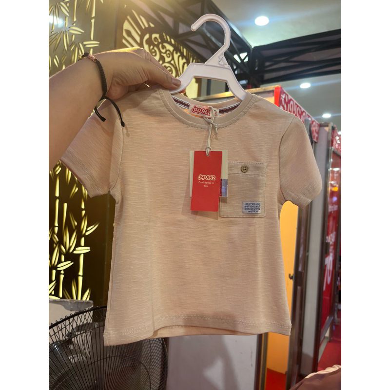 kaos anak laki laki baby 1-3tahun by jsp baby 962