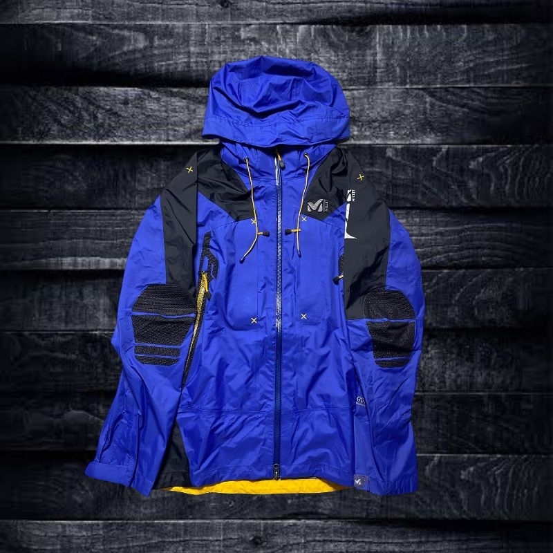 Jaket Outdoor Gorpcore Millet