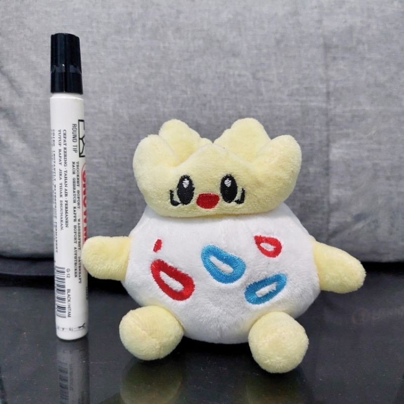 Boneka Togepi Pokemon Mini