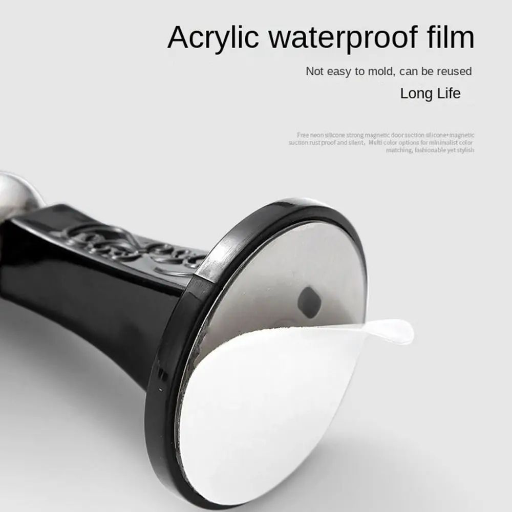 Ay00 Magnet Penahan Pintu Rumah Door Stopper Magnet Super Ganjal Pintu Magnet Penahan Pintu Magnet